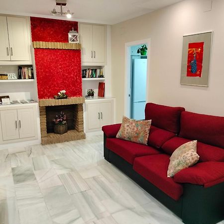 Acogedor Apartamento. Mezquita Wifi Cordoue Extérieur photo