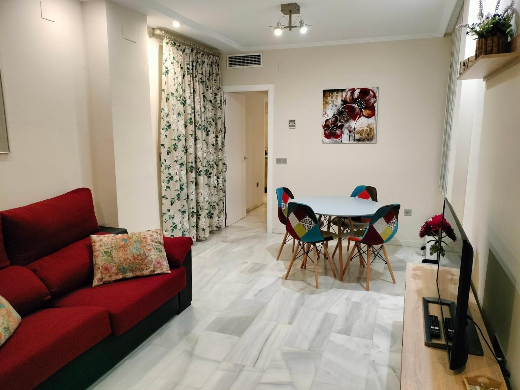 Acogedor Apartamento. Mezquita Wifi Cordoue Extérieur photo