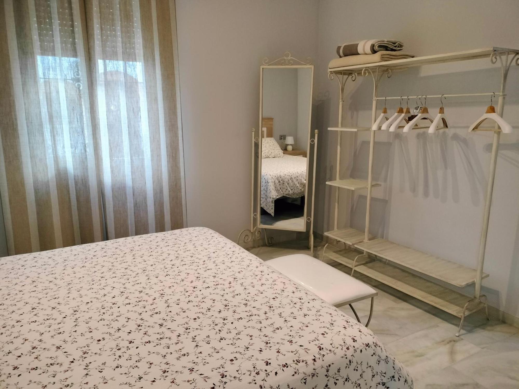 Acogedor Apartamento. Mezquita Wifi Cordoue Extérieur photo