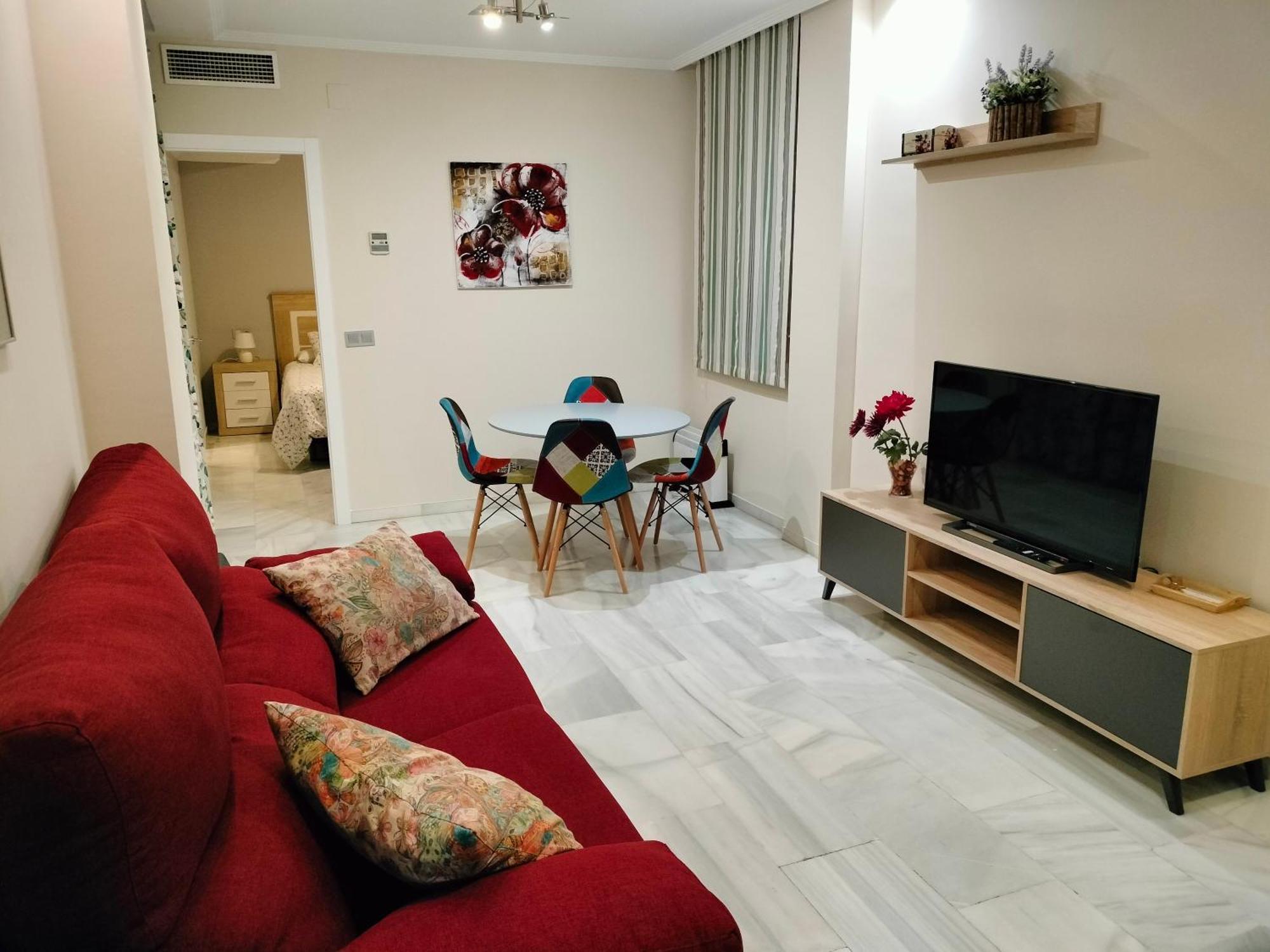 Acogedor Apartamento. Mezquita Wifi Cordoue Extérieur photo
